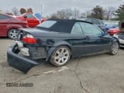 ✅ 2003 BMW 3 Series 325Ci • VIN: WBABS33493PG89583 • Лот: 93952155. Опубликован ранее на Copart с пробегом 111 847 миль. Бесплатный доступ к архиву аукционных продаж из США и подробный отчёт об истории автомобиля на DreamBid. Изображение 3.