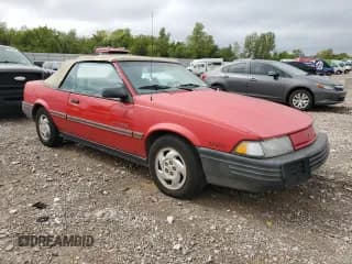✅ 1991 Chevrolet Cavalier • VIN: 1G1JC34T7M7301954 • Лот: 72634534. Опубликован ранее на Copart с пробегом 190 350 миль. Бесплатный доступ к архиву аукционных продаж из США и подробный отчёт об истории автомобиля на DreamBid. Изображение 4.