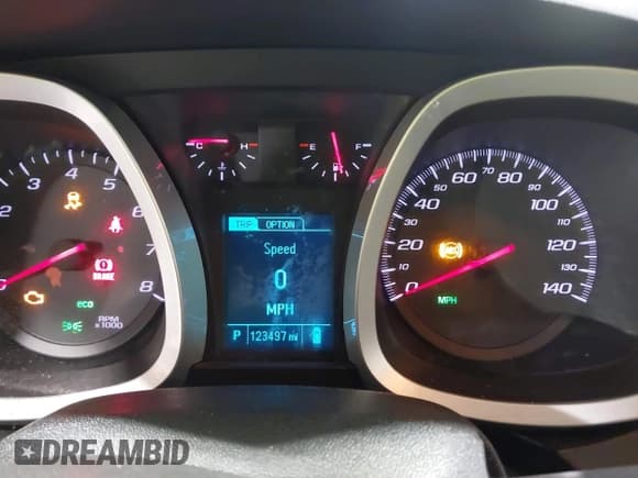 ✅ 2014 Chevrolet Equinox LS • VIN: 1GNALAEK5EZ119751 • Лот: 43367445. Опубликован ранее на IAAI с пробегом 128 000 миль. Бесплатный доступ к архиву аукционных продаж из США и подробный отчёт об истории автомобиля на DreamBid. Изображение 7.