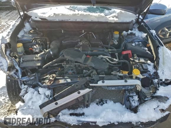 ✅ 2013 Subaru Outback Premium • VIN: 4S4BRBCC7D3279320 • Лот: 95061225. Опубликован ранее на Copart с пробегом 90 412 миль. Бесплатный доступ к архиву аукционных продаж из США и подробный отчёт об истории автомобиля на DreamBid. Изображение 12.