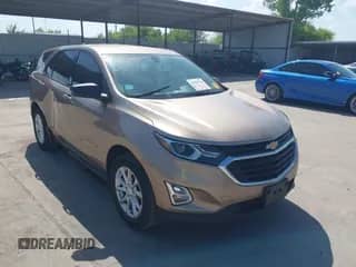 2018 Chevrolet Equinox LS с VIN 2GNAXHEV6J6220259, выставлен на аукционе IAAI как лот 42705158 с пробегом 176 928 миль миль и . История ставок и продаж доступна на DreamBid. Изображение 1.
