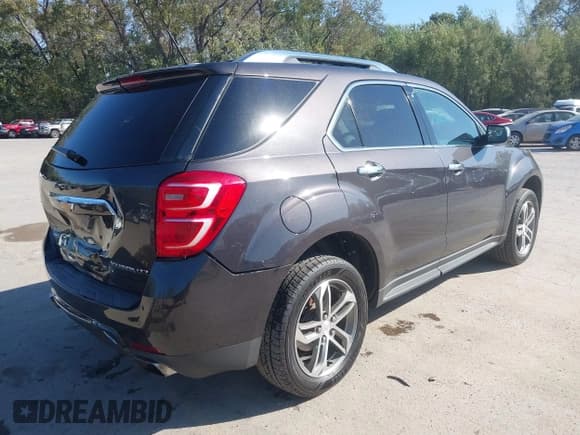 ✅ 2016 Chevrolet Equinox LTZ • VIN: 2GNFLGE31G6261997 • Лот: 43490138. Опубликован ранее на IAAI с пробегом 135 530 миль. Бесплатный доступ к архиву аукционных продаж из США и подробный отчёт об истории автомобиля на DreamBid. Изображение 4.