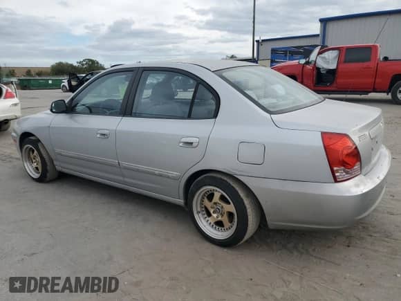 2006 Hyundai Elantra GLS z VIN KMHDN46D86U305456, wystawiony jako Copart lot #80278464 z przebiegiem 137 720 mil mil oraz Szkoda całkowita • Salvage title. Historia ofert i sprzedaży dostępna na DreamBid. Obrazek 2.