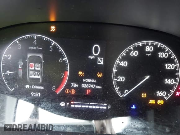 ✅ 2023 Honda Civic Sport • VIN: 2HGFE2F58PH509402 • Lot: 42081490. Wystawiony na IAAI z przebiegiem 28 747 mil. Bezpłatny archiwum sprzedaży aukcyjnych z USA i szczegółowy raport historii pojazdu na DreamBid. Zdjęcie 7.