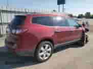 2017 Chevrolet Traverse LT with VIN 1GNKVGKD5HJ161976, listed as a Copart auction lot 80530855 with 133,661 mi miles and Salvage title. Bid and sale history available at DreamBid. Image 3.