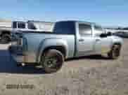 2007 GMC Sierra 1500 SLT with VIN 2GTEC13J671534478, listed as a Copart auction lot 87047235 with 233,555 mi miles and Clean title. Bid and sale history available at DreamBid. Image 3.