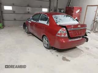 2010 Chevrolet Aveo 2LT z VIN KL1TG5DE4AB110266, wystawiony jako IAAI lot #41333949 z przebiegiem 56 530 mil mil oraz . Historia ofert i sprzedaży dostępna na DreamBid. Obrazek 3.