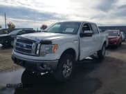 ✅ 2012 Ford F-150 XL • VIN: 1FTFW1ET5CFC50174 • Lot: 43680203. Listed on IAAI with 275,659 mi. Free auction sales archive from the USA and detailed vehicle history report at DreamBid. Image 17.