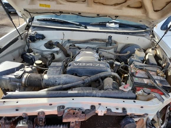 ✅ 2004 Toyota Tundra Limited • VIN: 5TBDT48194S450318 • Лот: 90944815. Опубликован ранее на Copart с пробегом 201 332 миль. Бесплатный доступ к архиву аукционных продаж из США и подробный отчёт об истории автомобиля на DreamBid. Изображение 11.