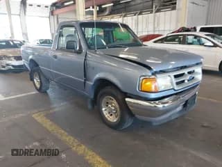 ✅ 1997 Ford Ranger XLT • VIN: 1FTCR10A2VUD22236 • Лот: 43034215. Опубликован ранее на IAAI с пробегом 163 532 миль. Бесплатный доступ к архиву аукционных продаж из США и подробный отчёт об истории автомобиля на DreamBid. Изображение 1.