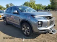 ✅ 2023 Mitsubishi Outlander ES • VIN: JA4ARUAU6PU000763 • Lot: 80140825. Listed on Copart with 59,147 mi. Free auction sales archive from the USA and detailed vehicle history report at DreamBid. Image 4.