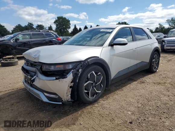 ✅ 2023 Hyundai Ioniq 5 SEL • VIN: KM8KN4AE0PU153925 • Lot: 65068815. Listed on Copart with 31,583 mi. Free auction sales archive from the USA and detailed vehicle history report at DreamBid. Image 1.