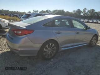 ✅ 2016 Hyundai Sonata Sport • VIN: 5NPE34AF6GH265901 • Лот: 86212155. Опубликован ранее на Copart с пробегом 118 878 миль. Бесплатный доступ к архиву аукционных продаж из США и подробный отчёт об истории автомобиля на DreamBid. Изображение 3.