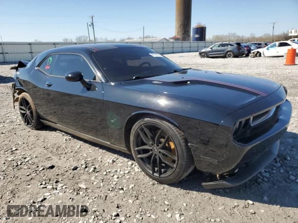 ✅ 2014 Dodge Challenger R/T • VIN: 2C3CDYBT3EH241940 • Lot: 82106215. Wystawiony na Copart z przebiegiem Nie podano. Bezpłatny archiwum sprzedaży aukcyjnych z USA i szczegółowy raport historii pojazdu na DreamBid. Zdjęcie 4.