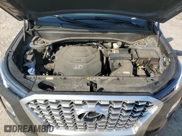 ✅ 2022 Hyundai Palisade SEL • VIN: KM8R24HE5NU369456 • Лот: 73865004. Опубликован ранее на Copart с пробегом 39 399 миль. Бесплатный доступ к архиву аукционных продаж из США и подробный отчёт об истории автомобиля на DreamBid. Изображение 12.