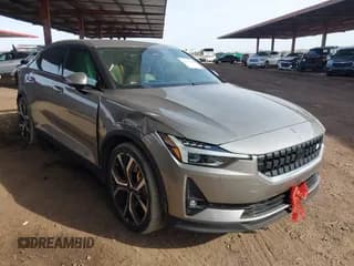 ✅ 2021 Polestar 2 Launch Edition • VIN: LPSED3KAXML011800 • Лот: 41251249. Опубликован ранее на IAAI с пробегом 44 573 миль. Бесплатный доступ к архиву аукционных продаж из США и подробный отчёт об истории автомобиля на DreamBid. Изображение 1.