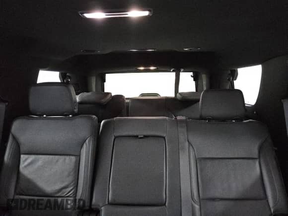 2024 Chevrolet Tahoe LT z VIN 1GNSKNKD0RR133535, wystawiony jako Copart lot #66181535 z przebiegiem 18 156 mil mil oraz Czysty tytuł • Clean title. Historia ofert i sprzedaży dostępna na DreamBid. Obrazek 10.