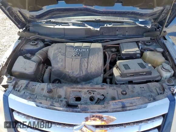 ✅ 2008 Suzuki XL7 Luxury • VIN: 2S3DB417786123975 • Lot: 81758605. Listed on Copart with 133,429 mi. Free auction sales archive from the USA and detailed vehicle history report at DreamBid. Image 12.