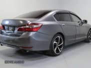 ✅ 2016 Honda Accord EX-L • VIN: 1HGCR3F86GA019627 • Lot: 91737495. Listed on Copart with 85,491 mi. Free auction sales archive from the USA and detailed vehicle history report at DreamBid. Image 3.