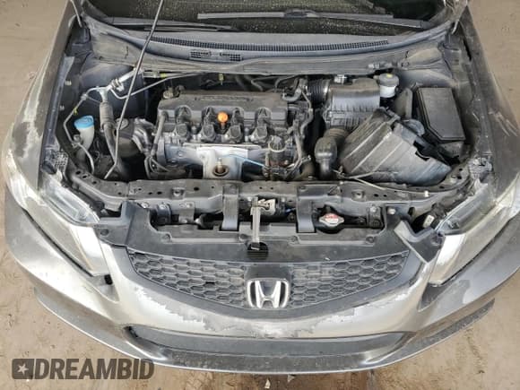 ✅ 2013 Honda Civic LX • VIN: 2HGFG3B53DH508661 • Lot: 91039505. Wystawiony na Copart z przebiegiem Nie podano. Bezpłatny archiwum sprzedaży aukcyjnych z USA i szczegółowy raport historii pojazdu na DreamBid. Zdjęcie 11.