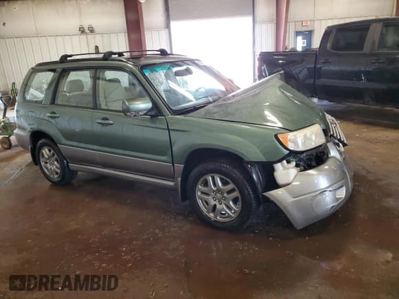 ✅ 2007 Subaru Forester X L.L. Bean • VIN: JF1SG67677H740132 • Лот: 67597525. Опубликован ранее на Copart с пробегом 154 415 миль. Бесплатный доступ к архиву аукционных продаж из США и подробный отчёт об истории автомобиля на DreamBid. Изображение 4.