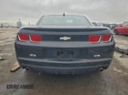 ✅ 2011 Chevrolet Camaro 2LS • VIN: 2G1FA1ED7B9205566 • Лот: 96108695. Опубликован ранее на Copart с пробегом 191 505 миль. Бесплатный доступ к архиву аукционных продаж из США и подробный отчёт об истории автомобиля на DreamBid. Изображение 6.