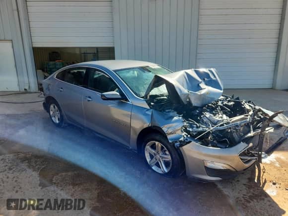 2024 Chevrolet Malibu LS with VIN 1G1ZB5ST9RF238681, listed as a Copart auction lot 87124445 with 74,679 mi miles and Clean title. Bid and sale history available at DreamBid. Image 4.