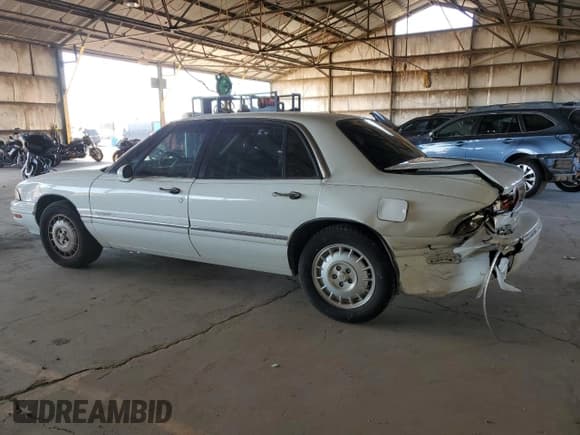 ✅ 1999 Buick LeSabre Limited • VIN: 1G4HR52K2XH456142 • Lot: 65366475. Listed on Copart with 109,030 mi. Free auction sales archive from the USA and detailed vehicle history report at DreamBid. Image 2.