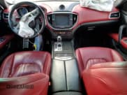 ✅ 2014 Maserati Ghibli S Q4 • VIN: ZAM57RTA0E1113681 • Лот: 85577035. Опубликован ранее на Copart с пробегом 142 414 миль. Бесплатный доступ к архиву аукционных продаж из США и подробный отчёт об истории автомобиля на DreamBid. Изображение 8.