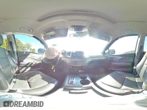 ✅ 2020 Honda Ridgeline RTL • VIN: 5FPYK3F5XLB019668 • Лот: 84262585. Опубликован ранее на Copart с пробегом 68 009 миль. Бесплатный доступ к архиву аукционных продаж из США и подробный отчёт об истории автомобиля на DreamBid. Изображение 14.