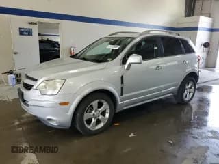 ✅ 2014 Chevrolet Captiva Sport LTZ • VIN: 3GNAL4EKXES589966 • Lot: 81079085. Wystawiony na Copart z przebiegiem 134 128 mil. Bezpłatny archiwum sprzedaży aukcyjnych z USA i szczegółowy raport historii pojazdu na DreamBid. Zdjęcie 1.