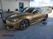 ✅ 2018 Infiniti Q60 Sport • VIN: JN1EV7EK7JM343198 • Лот: 65425765. Опубликован ранее на Copart с пробегом 49 221 миль. Бесплатный доступ к архиву аукционных продаж из США и подробный отчёт об истории автомобиля на DreamBid. Изображение 1.