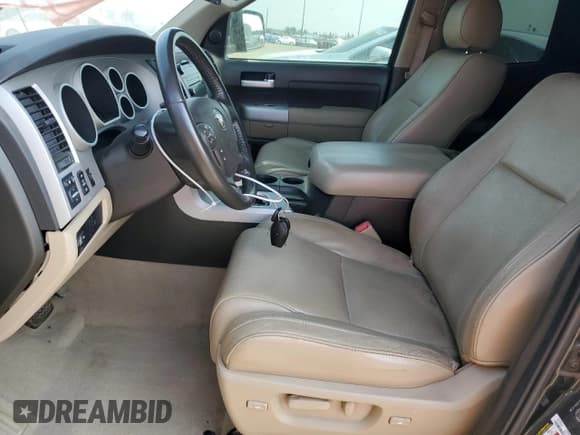 ✅ 2007 Toyota Tundra Limited • VIN: 5TBBV58157S462915 • Lot: 80076095. Listed on Copart with 343,720 mi. Free auction sales archive from the USA and detailed vehicle history report at DreamBid. Image 7.