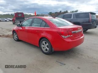 ✅ 2016 Chevrolet Cruze LT • VIN: 1G1PE5SB1G7171457 • Lot: 43555423. Wystawiony na IAAI z przebiegiem 159 222 mil. Bezpłatny archiwum sprzedaży aukcyjnych z USA i szczegółowy raport historii pojazdu na DreamBid. Zdjęcie 3.