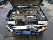 ✅ 2001 Chevrolet Blazer LT • VIN: 1GNDT13W112219853 • Lot: 36826534. Wystawiony na Copart z przebiegiem 207 085 mil. Bezpłatny archiwum sprzedaży aukcyjnych z USA i szczegółowy raport historii pojazdu na DreamBid. Zdjęcie 11.