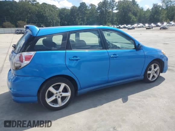 ✅ 2007 Toyota Matrix XR • VIN: 2T1KR30E87C648875 • Lot: 83965115. Listed on Copart with 185,507 mi. Free auction sales archive from the USA and detailed vehicle history report at DreamBid. Image 3.