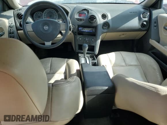 ✅ 2004 Pontiac Grand Prix GT1 • VIN: 2G2WP522941307683 • Лот: 71770575. Опубликован ранее на Copart с пробегом 210 353 миль. Бесплатный доступ к архиву аукционных продаж из США и подробный отчёт об истории автомобиля на DreamBid. Изображение 8.