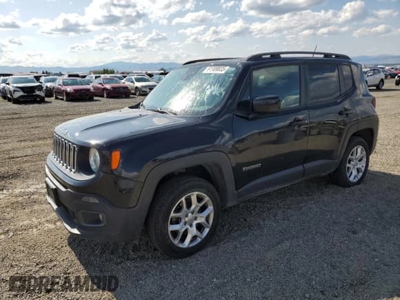 ✅ 2015 Jeep Renegade Latitude • VIN: ZACCJBBT4FPC28941 • Lot: 61989835. Wystawiony na Copart z przebiegiem 70 754 mil. Bezpłatny archiwum sprzedaży aukcyjnych z USA i szczegółowy raport historii pojazdu na DreamBid. Zdjęcie 1.