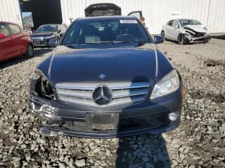 ✅ 2010 Mercedes-Benz C 300 Sport • VIN: WDDGF8BB1AF461724 • Lot: 92883825. Wystawiony na Copart z przebiegiem 141 902 mil. Bezpłatny archiwum sprzedaży aukcyjnych z USA i szczegółowy raport historii pojazdu na DreamBid. Zdjęcie 5.