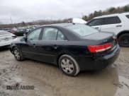 ✅ 2008 Hyundai Sonata GLS • VIN: 5NPET46C98H331096 • Лот: 83887354. Опубликован ранее на Copart с пробегом 184 333 миль. Бесплатный доступ к архиву аукционных продаж из США и подробный отчёт об истории автомобиля на DreamBid. Изображение 2.