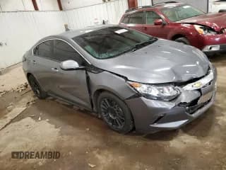 ✅ 2018 Chevrolet Volt LT • VIN: 1G1RC6S53JU139441 • Lot: 66623873. Wystawiony na Copart z przebiegiem 127 150 mil. Bezpłatny archiwum sprzedaży aukcyjnych z USA i szczegółowy raport historii pojazdu na DreamBid. Zdjęcie 4.