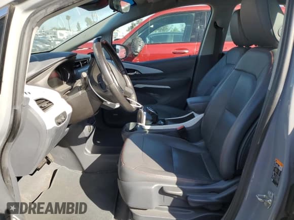 ✅ 2020 Chevrolet Bolt EV Premier • VIN: 1G1FZ6S03L4120476 • Lot: 54001384. Wystawiony na Copart z przebiegiem 61 366 mil. Bezpłatny archiwum sprzedaży aukcyjnych z USA i szczegółowy raport historii pojazdu na DreamBid. Zdjęcie 7.
