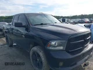 2014 Ram 1500 Express с VIN 1C6RR6FT0ES306832, выставлен на аукционе IAAI как лот 42985013 с пробегом 174 624 миль миль и . История ставок и продаж доступна на DreamBid. Изображение 1.