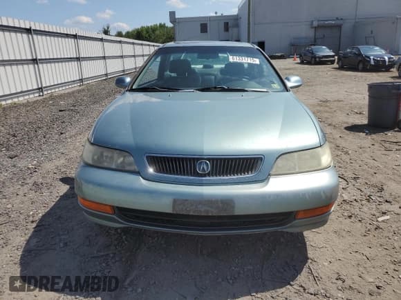 ✅ 1999 Acura CL Premium • VIN: 19UYA3155XL005037 • Lot: 61331715. Listed on Copart with 203,385 mi. Free auction sales archive from the USA and detailed vehicle history report at DreamBid. Image 5.