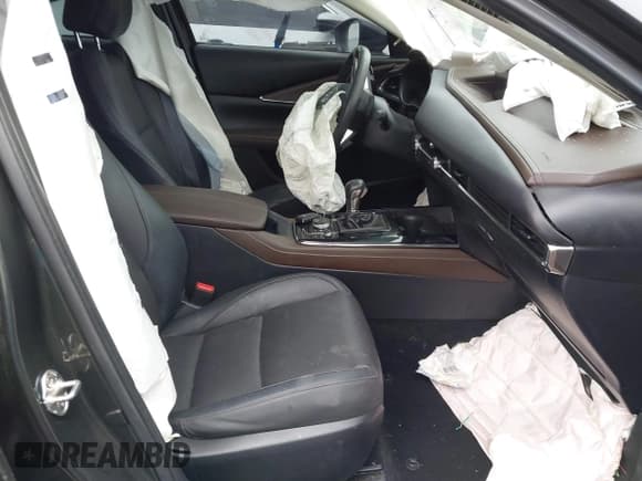 ✅ 2023 Mazda CX-30 Premium • VIN: 3MVDMBDY2PM587227 • Lot: 42778413. Listed on IAAI with 15,607 mi. Free auction sales archive from the USA and detailed vehicle history report at DreamBid. Image 5.