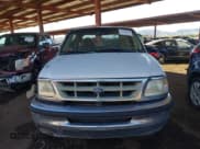 ✅ 1998 Ford F-150 • VIN: 1FTZX17W3WKB59501 • Lot: 43846123. Listed on IAAI with Not provided. Free auction sales archive from the USA and detailed vehicle history report at DreamBid. Image 12.