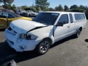 ✅ 2004 Nissan Frontier XE • VIN: 1N6DD26T34C438421 • Лот: 69504415. Опубликован ранее на Copart с пробегом 286 521 миль. Бесплатный доступ к архиву аукционных продаж из США и подробный отчёт об истории автомобиля на DreamBid. Изображение 1.