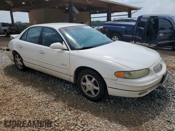 ✅ 2001 Buick Regal LS • VIN: 2G4WB55K611195261 • Лот: 59492475. Опубликован ранее на Copart с пробегом Не указан. Бесплатный доступ к архиву аукционных продаж из США и подробный отчёт об истории автомобиля на DreamBid. Изображение 4.