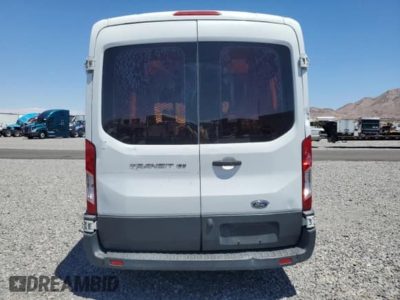 ✅ 2016 Ford Transit Cargo • VIN: 1FTYE1CM3GKB06921 • Lot: 65886415. Listed on Copart with 147,902 mi. Free auction sales archive from the USA and detailed vehicle history report at DreamBid. Image 6.