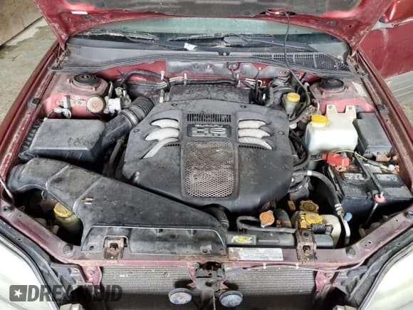 ✅ 2002 Subaru Legacy Outback L.L. Bean • VIN: 4S3BH806227663505 • Лот: 56229925. Опубликован ранее на Copart с пробегом 112 115 миль. Бесплатный доступ к архиву аукционных продаж из США и подробный отчёт об истории автомобиля на DreamBid. Изображение 12.